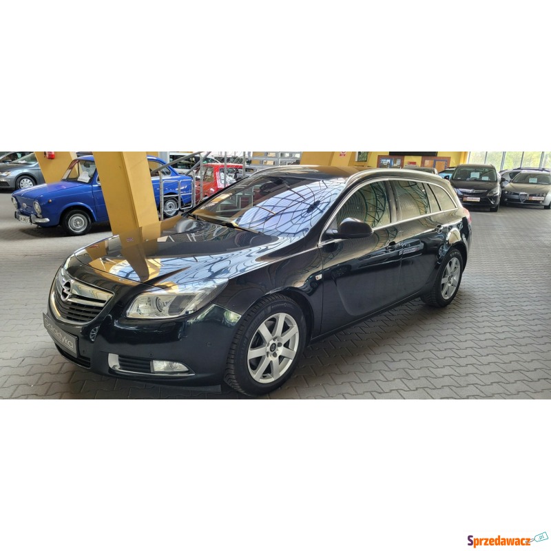 Opel Insignia 2012,  2.0 diesel - Na sprzedaż za 33 900 zł - Mysłowice