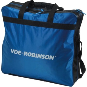 robinson torba na siatki dwukomorowa 60x55cmx(2x8cm)