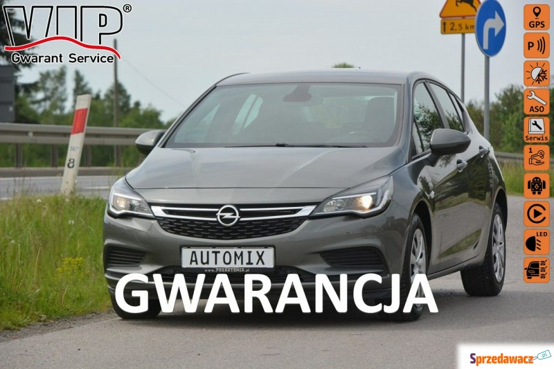 Opel Astra  Hatchback 2017,  1.0 benzyna - Na sprzedaż za 46 400 zł - Sędziszów Małopolski