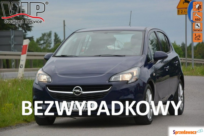 Opel Corsa  Hatchback 2018,  1.3 diesel - Na sprzedaż za 26 300 zł - Sędziszów Małopolski