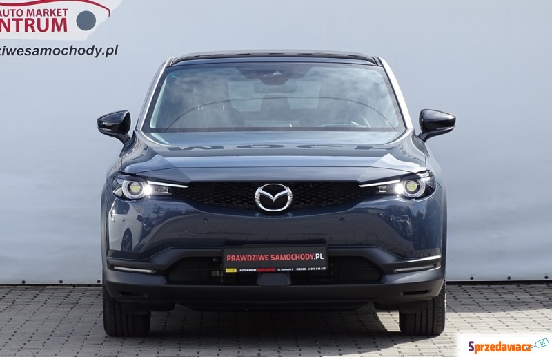 Mazda MX-3  SUV 2020,  0.0 zasilanie elektryczne - Na sprzedaż za 96 900 zł - Mielec