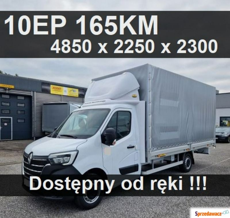 Renault Master 2023,  2.3 diesel - Na sprzedaż za 202 274 zł - Szczecinek