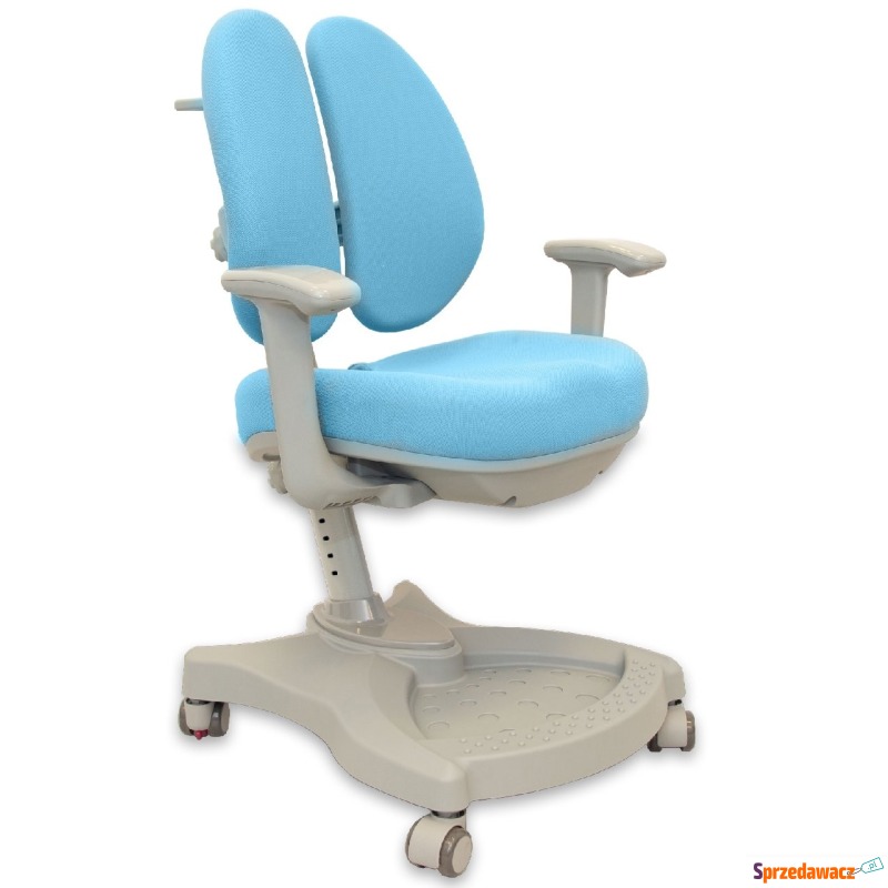 ergonomiczne krzesło dziecięce z podnóżkiem vetro - Meble dla dzieci - Biała Podlaska