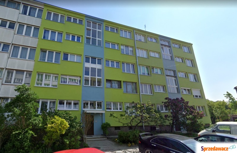Mieszkanie dwupokojowe Wrocław - Fabryczna,   46 m2, pierwsze piętro - Sprzedam