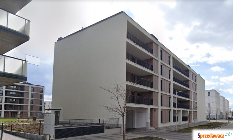 Mieszkanie dwupokojowe Wrocław - Fabryczna,   47 m2, trzecie piętro - Sprzedam