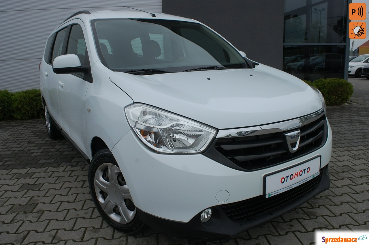 Dacia Lodgy 2012