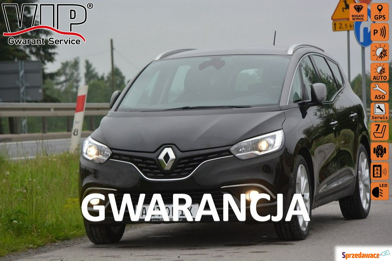Renault Grand Scenic 2017