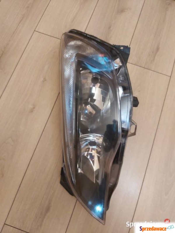 Opel Astra K 5 V lampa lewa przód