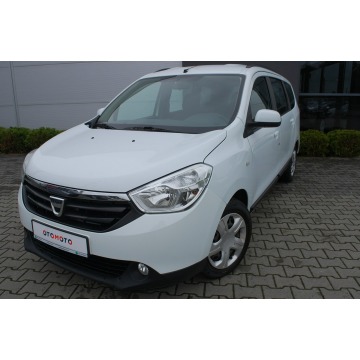 Dacia Lodgy 2012,  1.5 diesel - Na sprzedaż za 15 800 zł - Dębica - zdjęcie 2