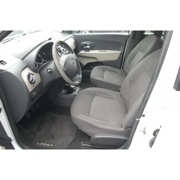 Dacia Lodgy 2012,  1.5 diesel - Na sprzedaż za 15 800 zł - Dębica - zdjęcie 5
