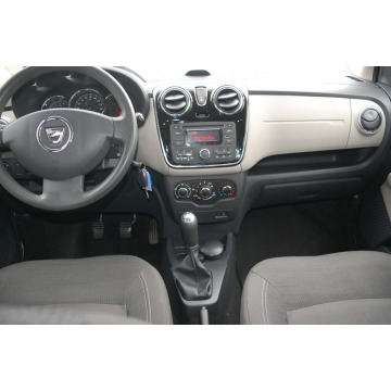 Dacia Lodgy 2012,  1.5 diesel - Na sprzedaż za 15 800 zł - Dębica - zdjęcie 6