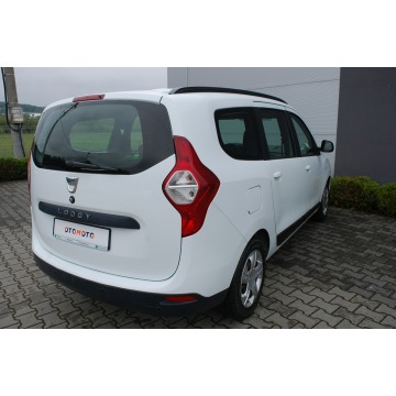 Dacia Lodgy 2012,  1.5 diesel - Na sprzedaż za 15 800 zł - Dębica - zdjęcie 4