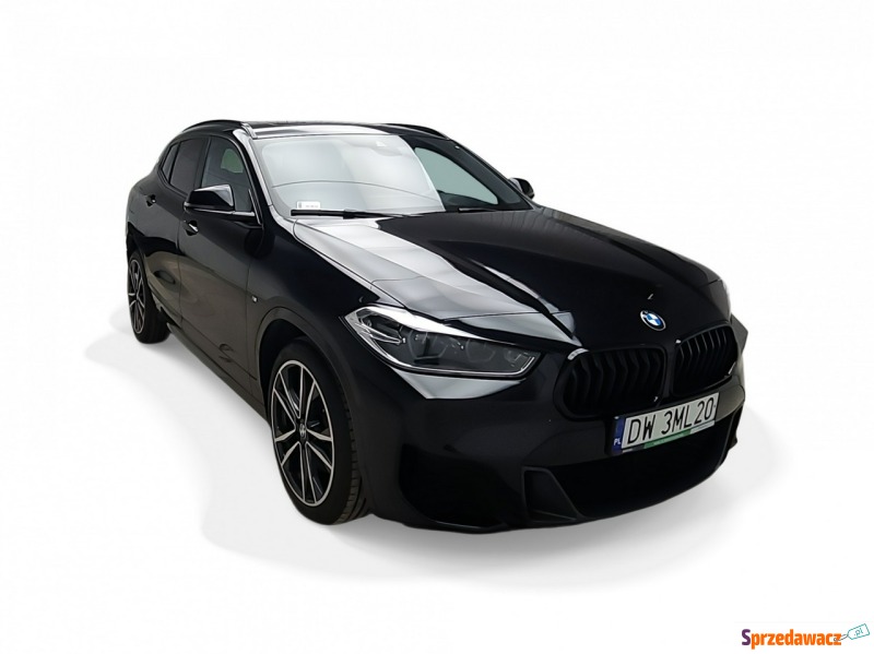 BMW   Hatchback 2021,  2.0 diesel - Na sprzedaż za 135 300 zł - Komorniki