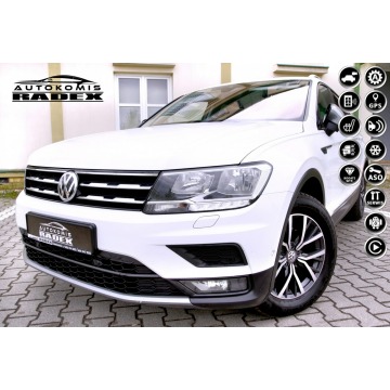 Volkswagen Tiguan Allspace - DSG/ Navi/Kamera/As.Parkowania/ Tempomat/Parktronic/Serwis/GWARANCJA