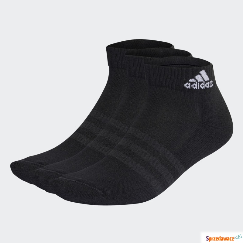 Cushioned Sportswear Ankle Socks 3 Pairs - Skarpety, getry, pod... - Włocławek