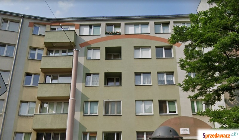 Mieszkanie trzypokojowe Wrocław - Krzyki,   53 m2, trzecie piętro - Sprzedam