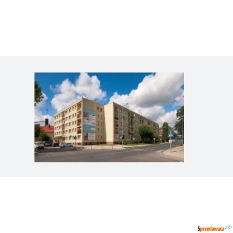 Mieszkanie dwupokojowe Oleśnica,   35 m2, trzecie piętro - Sprzedam