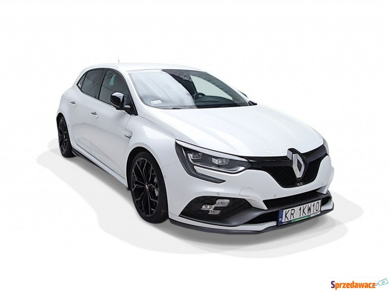 Renault Megane  Hatchback 2019,  1.8 benzyna - Na sprzedaż za 95 202 zł - Komorniki