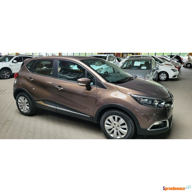 Renault Captur  Hatchback 2014,  0.9 benzyna - Na sprzedaż za 43 900 zł - Mysłowice