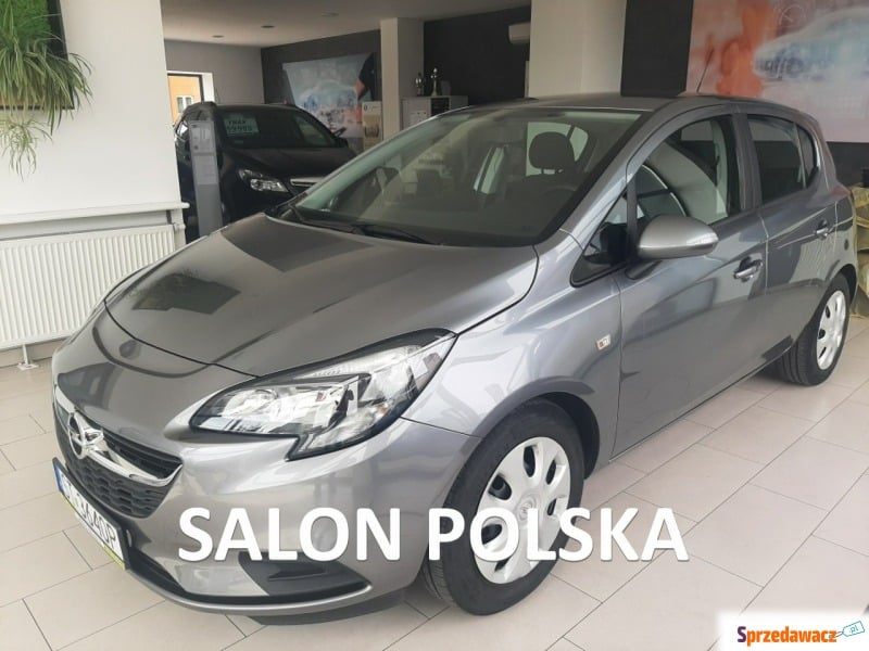 Opel Corsa  Hatchback 2019,  1.4 benzyna - Na sprzedaż za 49 900 zł - Łódź