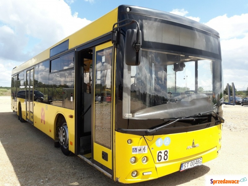 Maz 203069 - 2014 - Autobusy - Komorniki