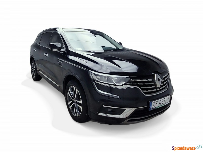Renault Koleos  SUV 2019,  1.8 diesel - Na sprzedaż za 96 186 zł - Komorniki