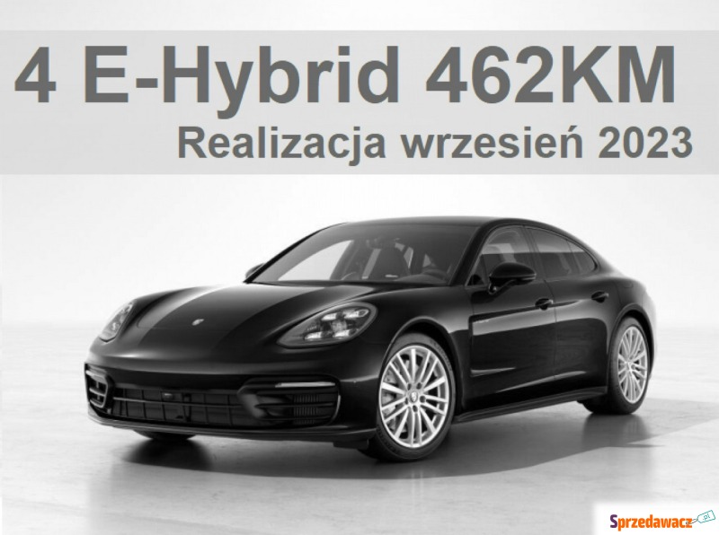 Porsche Panamera  Sedan/Limuzyna 2023,  2.9 hybryda - Na sprzedaż za 533 900 zł - Szczecinek