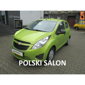 Chevrolet Spark - 1.0 68KM Niski Przebieg,Salon Polska