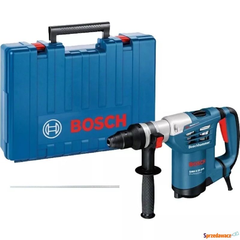 Młotowiertarka Bosch GBH 4-32 DFR Professional... - Wiertarki, młotowiertarki - Szczecin