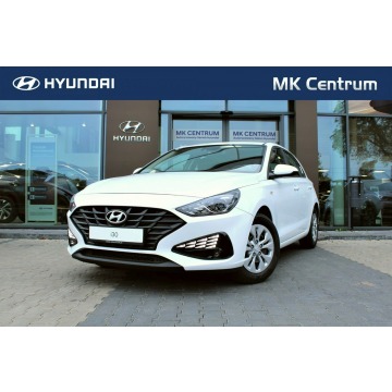 Hyundai i30 - Komfortowy Oszczędny Hatchback 1.5 DPi 110KM 6MT MODERN