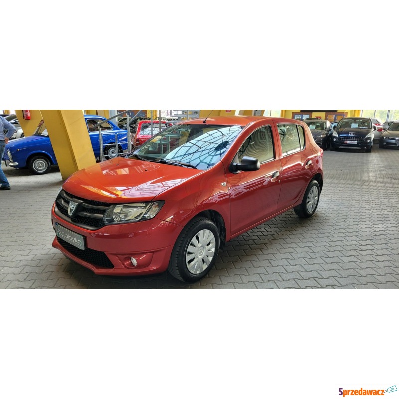 Dacia Sandero  Hatchback 2013,  0.9 benzyna - Na sprzedaż za 29 900 zł - Mysłowice