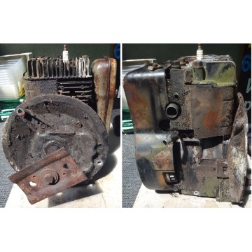 Kosiarka spalinowa Briggs & Stratton 94908  Harry... - Kosiarki - Rewal - zdjęcie 3