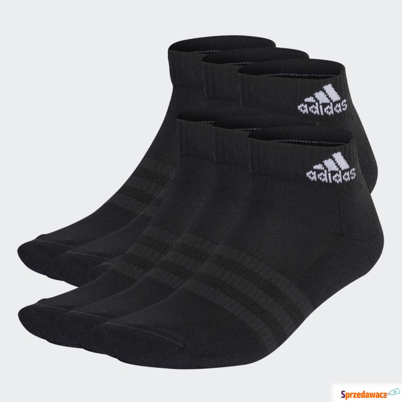 Cushioned Sportswear Ankle Socks 6 Pairs - Skarpety, getry, pod... - Poznań