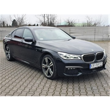 BMW 730 - 2018
