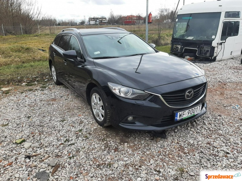 Mazda 5 2014,  2.2 diesel - Na sprzedaż za 37 515 zł - Komorniki