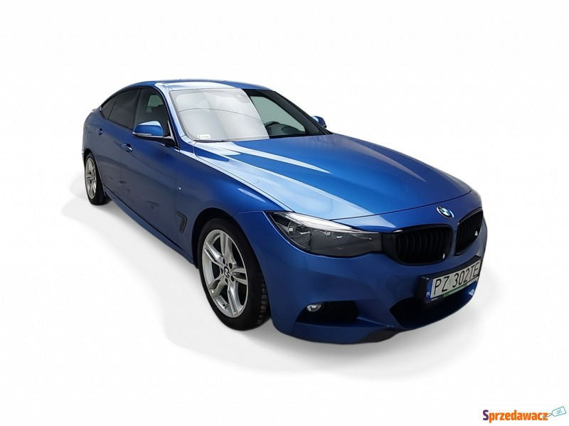 BMW 3GT  Liftback 2019,  2.0 diesel - Na sprzedaż za 79 827 zł - Komorniki