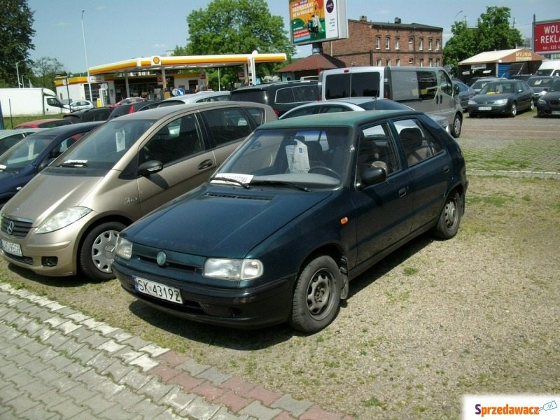 Skoda Felicia  Hatchback 1997,  1.3 benzyna - Na sprzedaż za 2 500,00 zł - Katowice