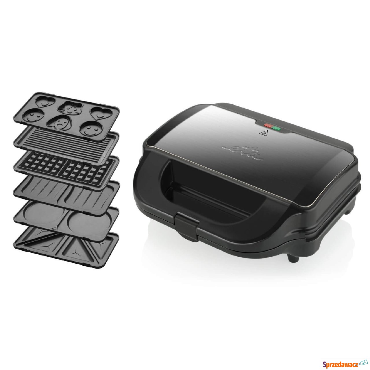 Opiekacz ETA Sorento Plus 6w1...