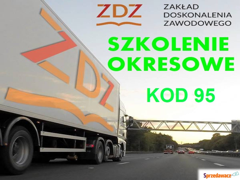Kurs na przewóz rzeczy w Pile