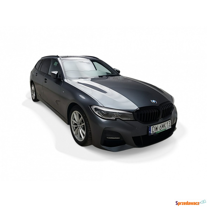 BMW Seria 3 2021,  2.0 diesel - Na sprzedaż za 147 600 zł - Komorniki