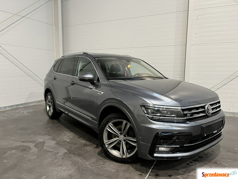 Volkswagen Tiguan Allspace  SUV 2018,  2.0 diesel - Na sprzedaż za 156 000 zł - Błędów