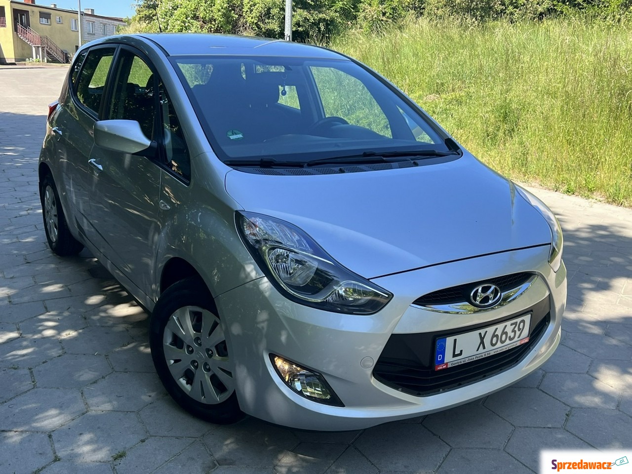 Hyundai ix20 2015
