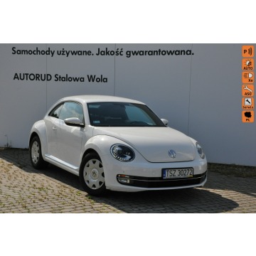 Volkswagen New Beetle - 1.4TSI 160KM Design PL Salon Serwis Xenon Czujniki Park.