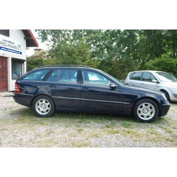 Mercedes - Benz C-klasa 2005,  1.8 benzyna - Na sprzedaż za 14 900 zł - Słupsk - zdjęcie 3
