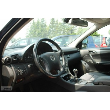 Mercedes - Benz C-klasa 2005,  1.8 benzyna - Na sprzedaż za 14 900 zł - Słupsk - zdjęcie 6