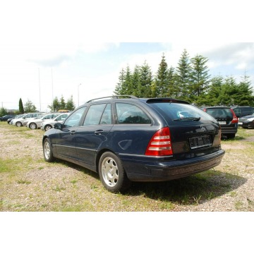 Mercedes - Benz C-klasa 2005,  1.8 benzyna - Na sprzedaż za 14 900 zł - Słupsk - zdjęcie 5