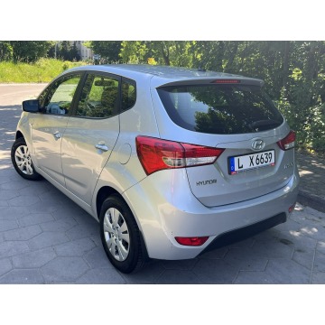 Hyundai ix20  Hatchback 2015,  1.4 benzyna - Na sprzedaż za 36 999 zł - Gostyń - zdjęcie 4