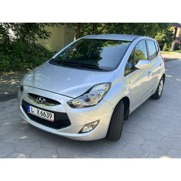 Hyundai ix20  Hatchback 2015,  1.4 benzyna - Na sprzedaż za 36 999 zł - Gostyń - zdjęcie 3
