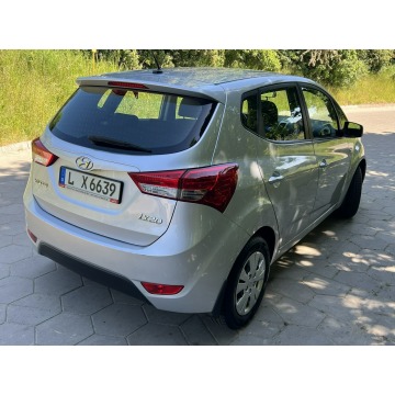 Hyundai ix20  Hatchback 2015,  1.4 benzyna - Na sprzedaż za 36 999 zł - Gostyń - zdjęcie 6