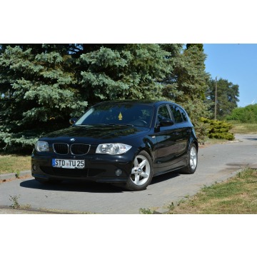 BMW 116 - Sprowadzony z Niemiec ! Opłaty w CENIE ! Drugie koła !